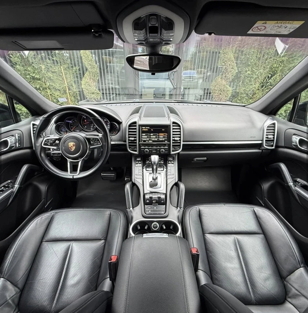 Porsche Cayenne 3.0D, снимка 13 - Автомобили и джипове - 56515696