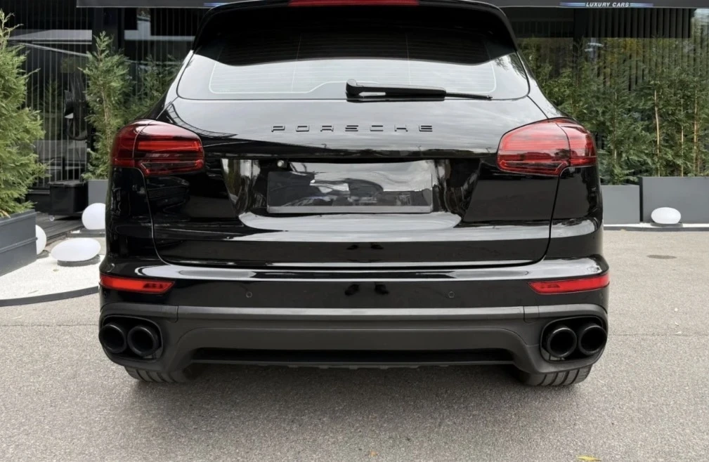 Porsche Cayenne 3.0D, снимка 5 - Автомобили и джипове - 56515696