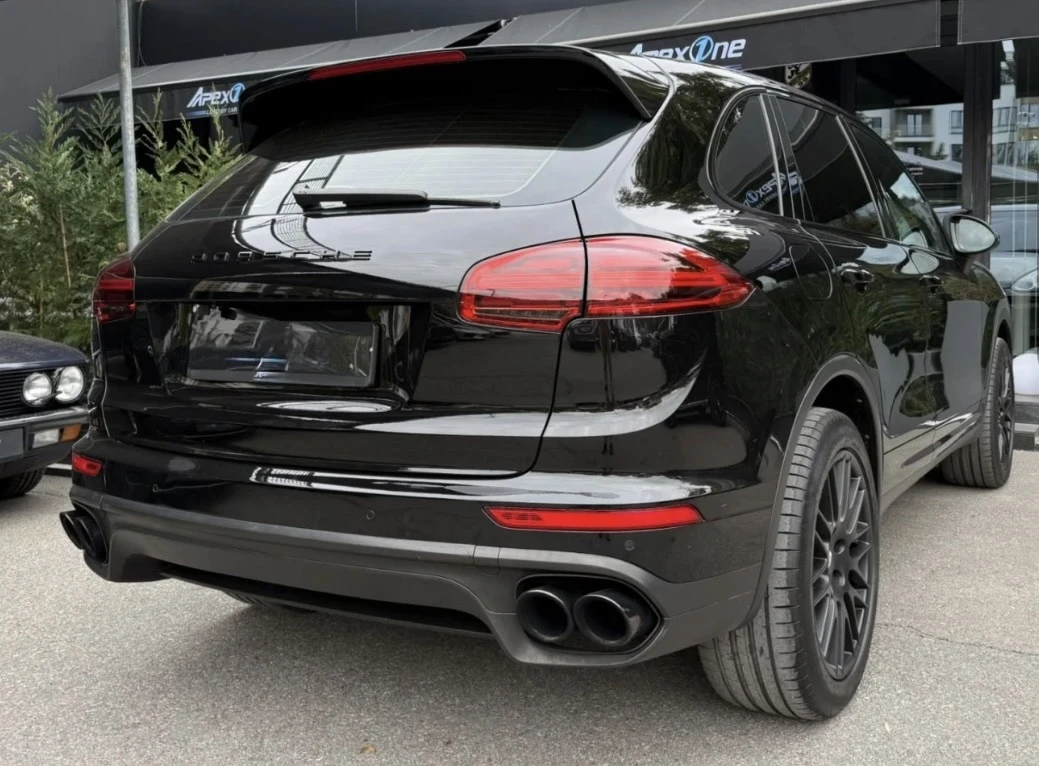 Porsche Cayenne 3.0D, снимка 6 - Автомобили и джипове - 56515696
