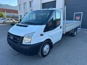 Ford Transit 2.4TDCi Климатик* 4.0м* Италия* , снимка 3