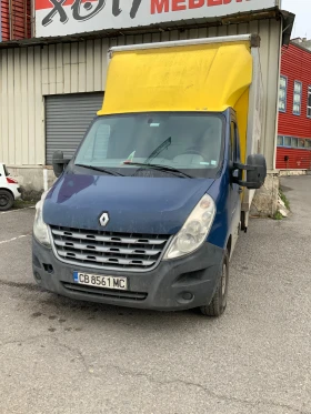 Renault Master бордови, снимка 1