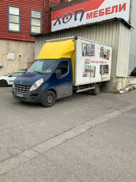 Renault Master бордови, снимка 2