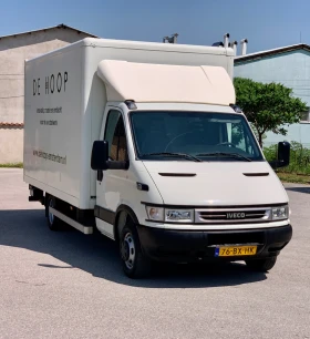 Iveco Daily 3.0* 50c17* 170*  * 2006.*  3.5 | Mobile.bg    9