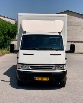 Iveco Daily 3.0* 50c17* 170*  * 2006.*  3.5 | Mobile.bg    11