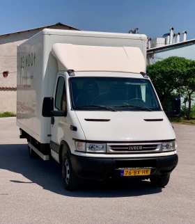 Iveco Daily 3.0* 50c17* 170*  * 2006.*  3.5 | Mobile.bg    10