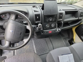 Peugeot Boxer IVECO 3.0 EURO5 180 кс., снимка 12