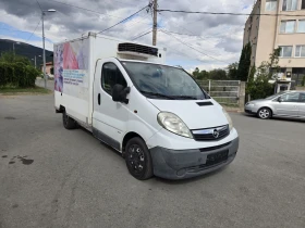 ����� �� �������� �� Opel Vivaro �������� ����� 