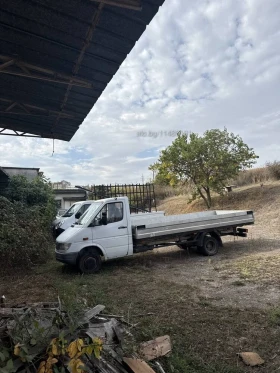 Mercedes-Benz Sprinter 412 