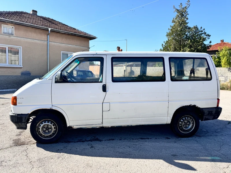 VW Transporter 7+ 1, снимка 3 - Бусове и автобуси - 47173914