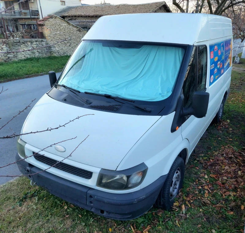 Ford Transit FT 280 S, снимка 4 - Бусове и автобуси - 48934350