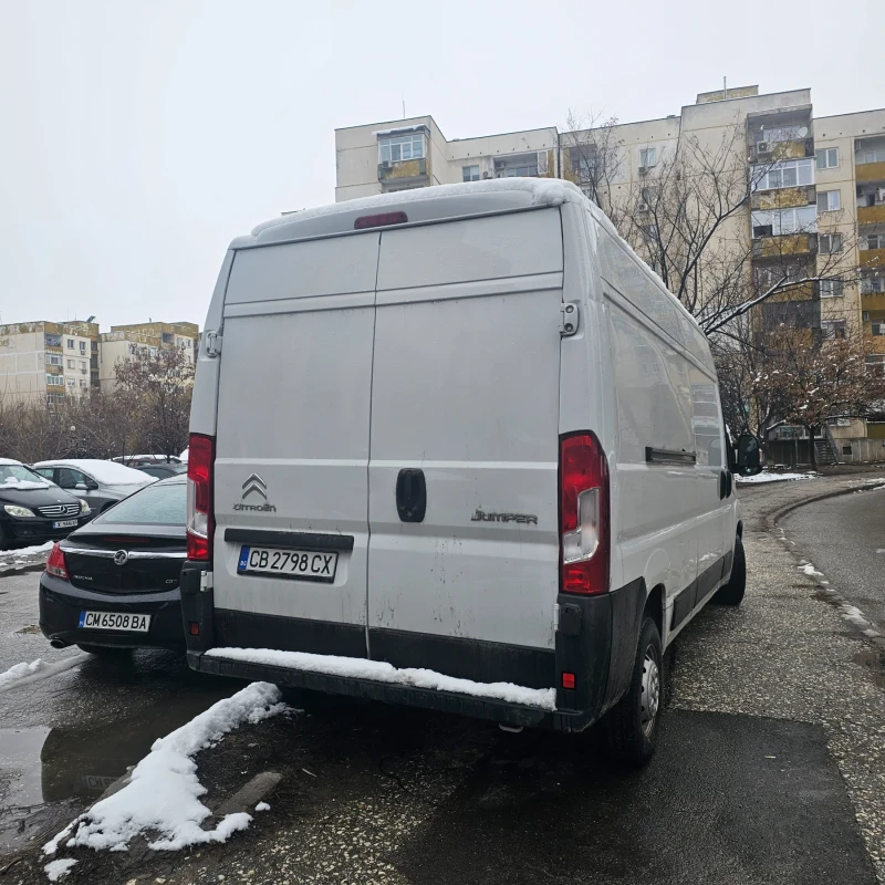 Citroen Jumper L2h2, снимка 3 - Бусове и автобуси - 48700774