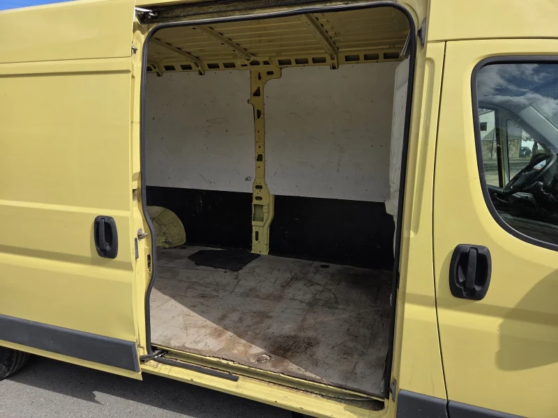Peugeot Boxer IVECO 3.0 EURO5 180 кс., снимка 12 - Бусове и автобуси - 52010946