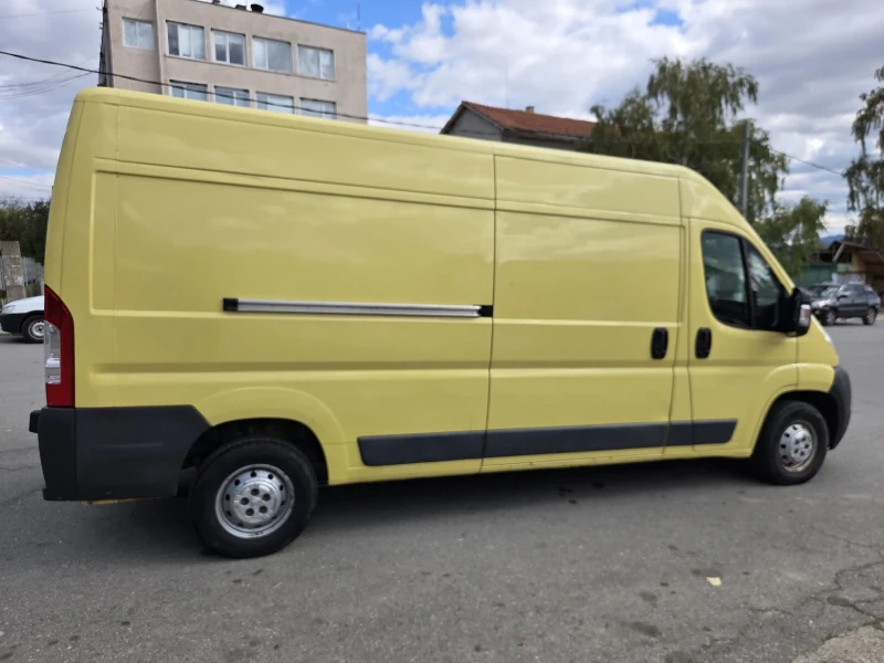 Peugeot Boxer IVECO 3.0 EURO5 180 кс., снимка 8 - Бусове и автобуси - 52010946