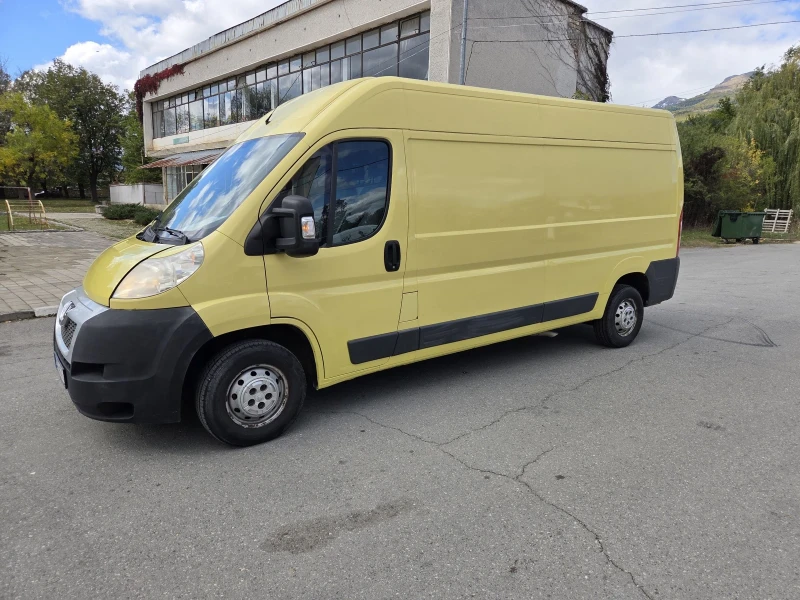 Peugeot Boxer IVECO 3.0 EURO5 180 кс., снимка 3 - Бусове и автобуси - 52010946