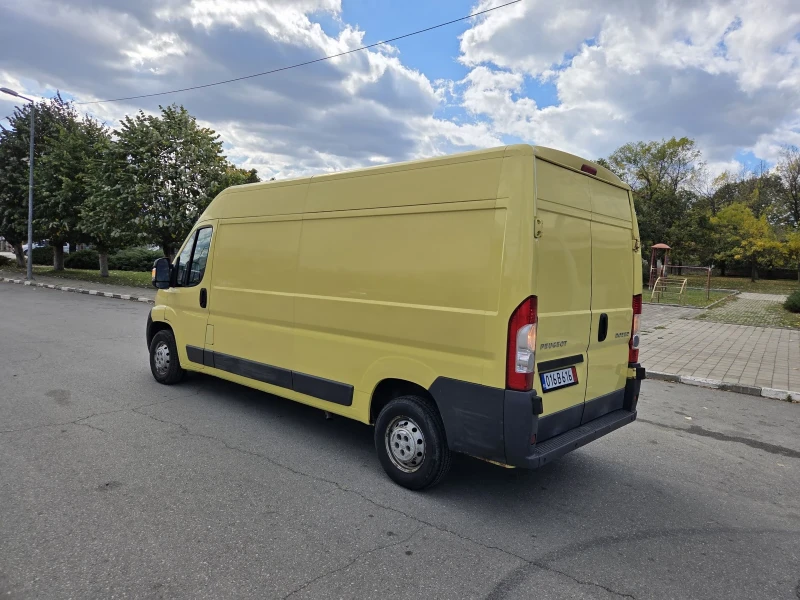 Peugeot Boxer IVECO 3.0 EURO5 180 кс., снимка 5 - Бусове и автобуси - 52010946