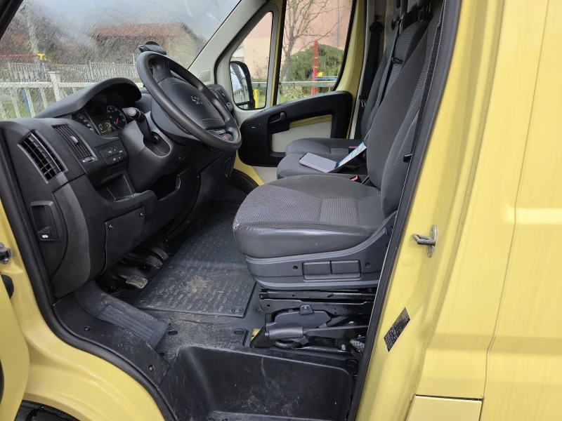 Peugeot Boxer IVECO 3.0 EURO5 180 кс., снимка 11 - Бусове и автобуси - 52010946