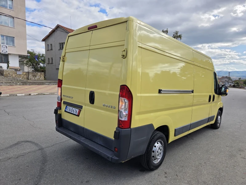 Peugeot Boxer IVECO 3.0 EURO5 180 кс., снимка 6 - Бусове и автобуси - 52010946