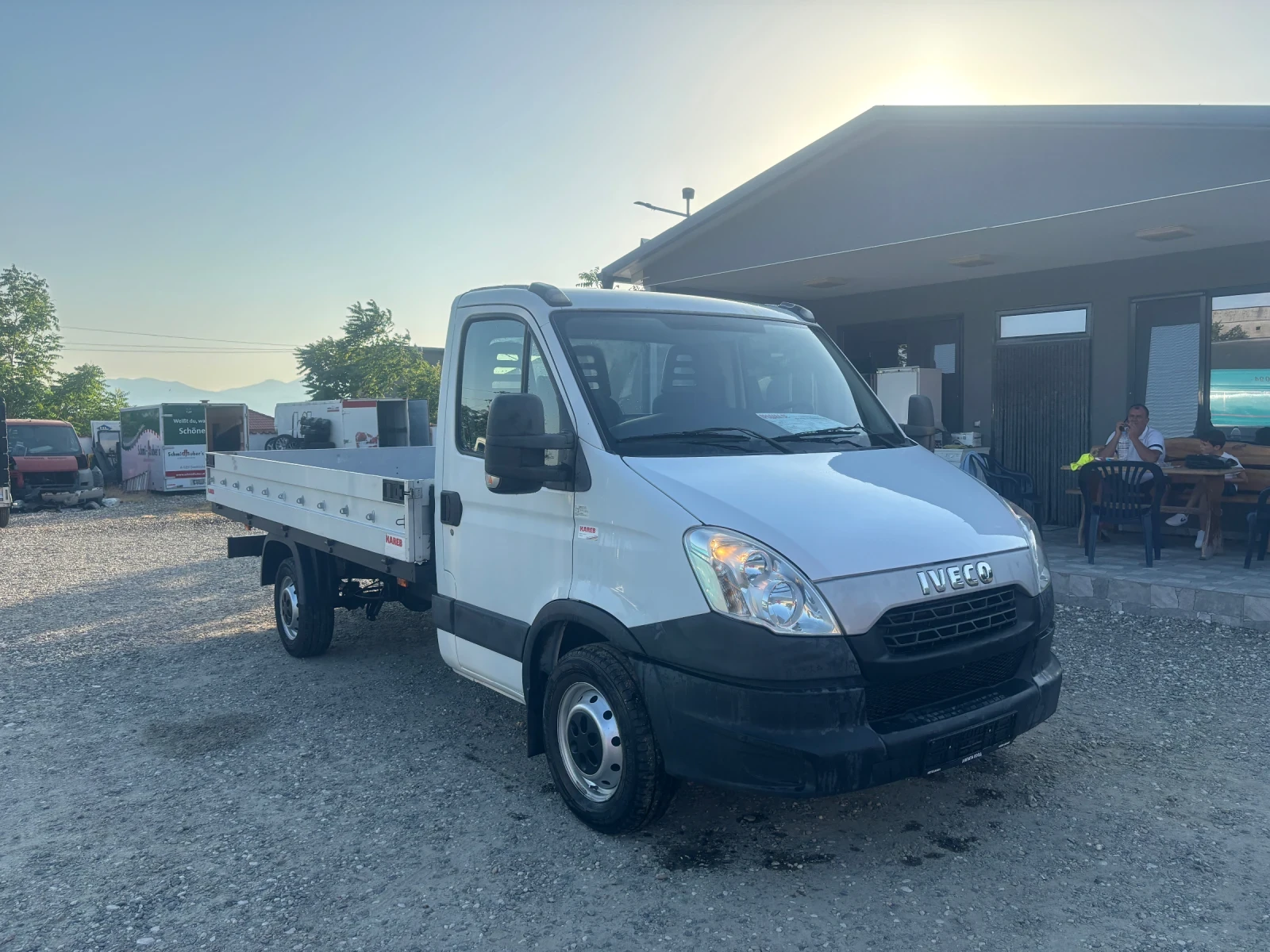 Iveco Daily 35s15 4.20м  - изображение 2