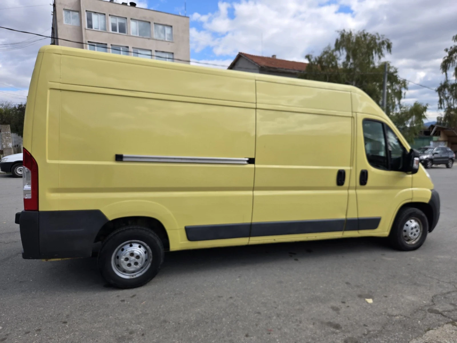 Peugeot Boxer IVECO 3.0 EURO5 180 кс. - изображение 8