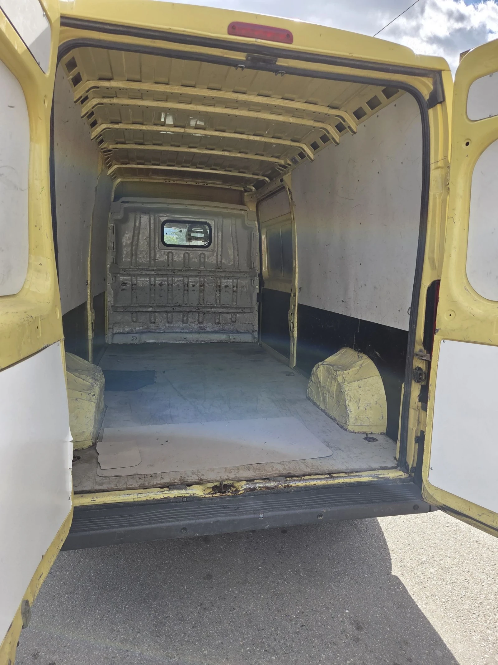 Peugeot Boxer IVECO 3.0 EURO5 180 . | Mobile.bg   11