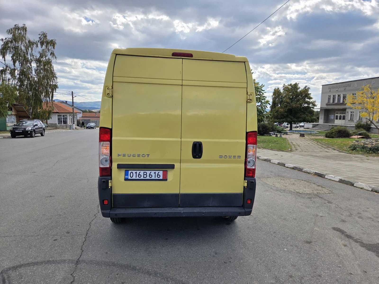 Peugeot Boxer IVECO 3.0 EURO5 180 кс. - изображение 7