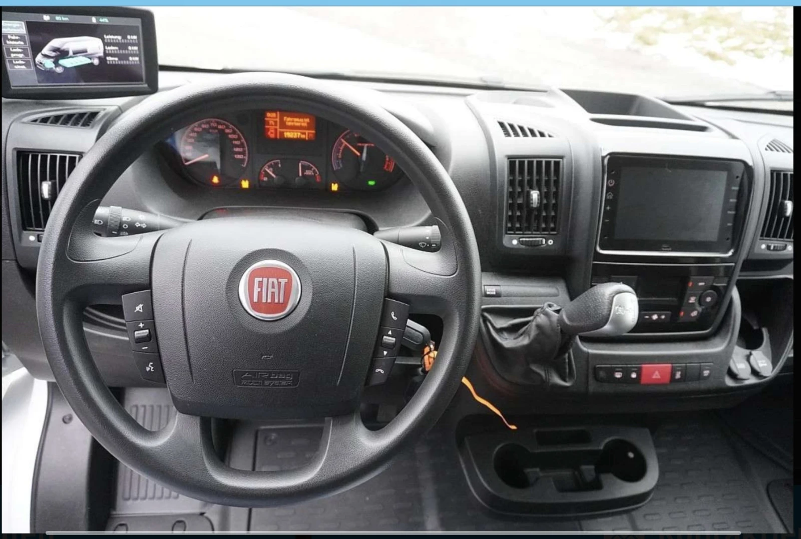 Fiat Ducato ОЧАКВАН ВНОС!!! - изображение 7