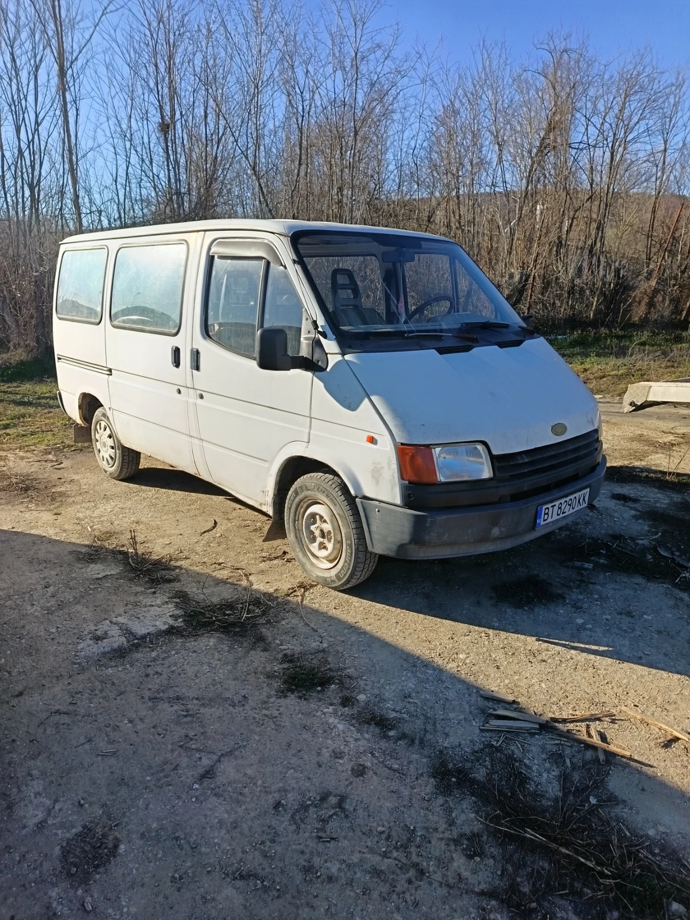 Ford Transit  - изображение 2