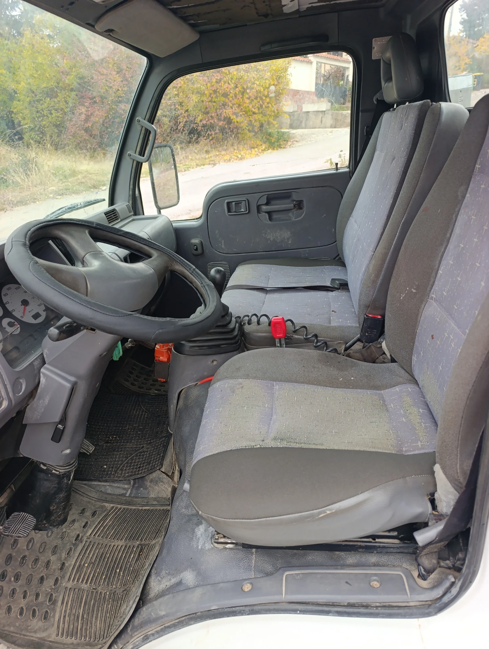 Nissan Capstar 3.0d 120� �������� � ����! | Mobile.bg � ����������� 8