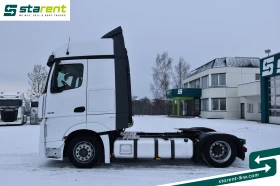 Mercedes-Benz Actros SZM26001, снимка 8