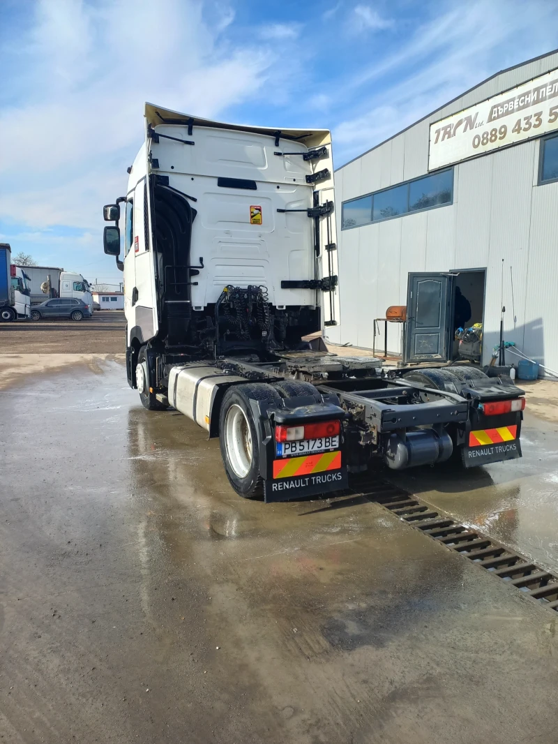 Renault T, снимка 8 - Камиони - 49261950