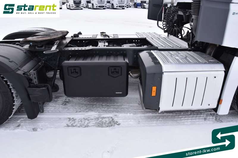 Mercedes-Benz Actros SZM26001, снимка 10 - Камиони - 53044078