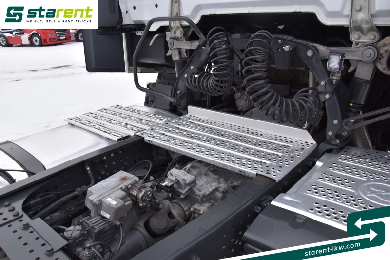 Mercedes-Benz Actros SZM26001, снимка 11 - Камиони - 53044078