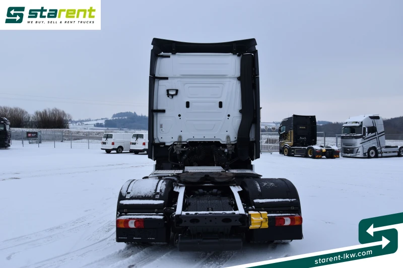 Mercedes-Benz Actros SZM26001, снимка 6 - Камиони - 53044078