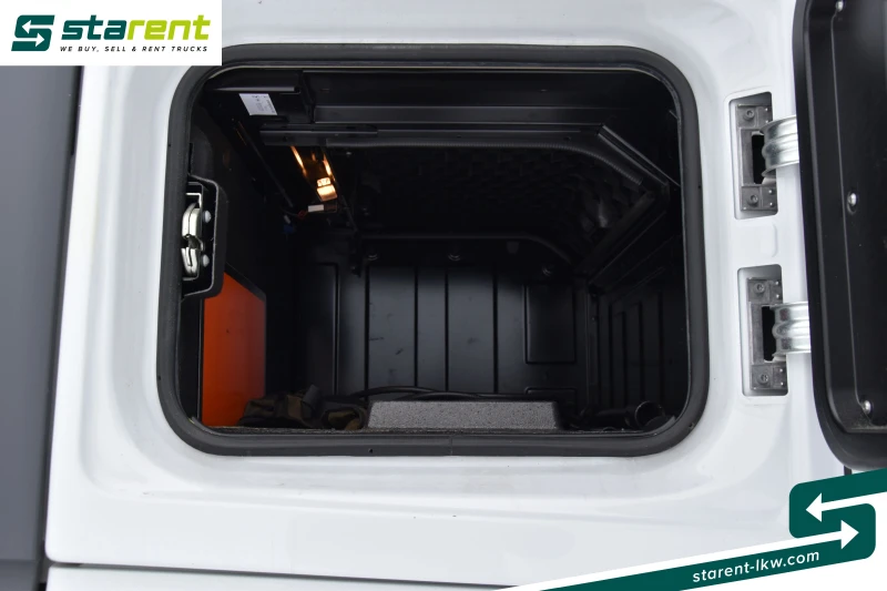 Mercedes-Benz Actros SZM26001, снимка 14 - Камиони - 53044078