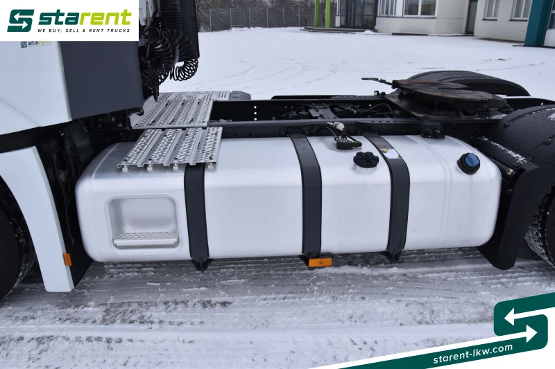 Mercedes-Benz Actros SZM26001, снимка 9 - Камиони - 53044078