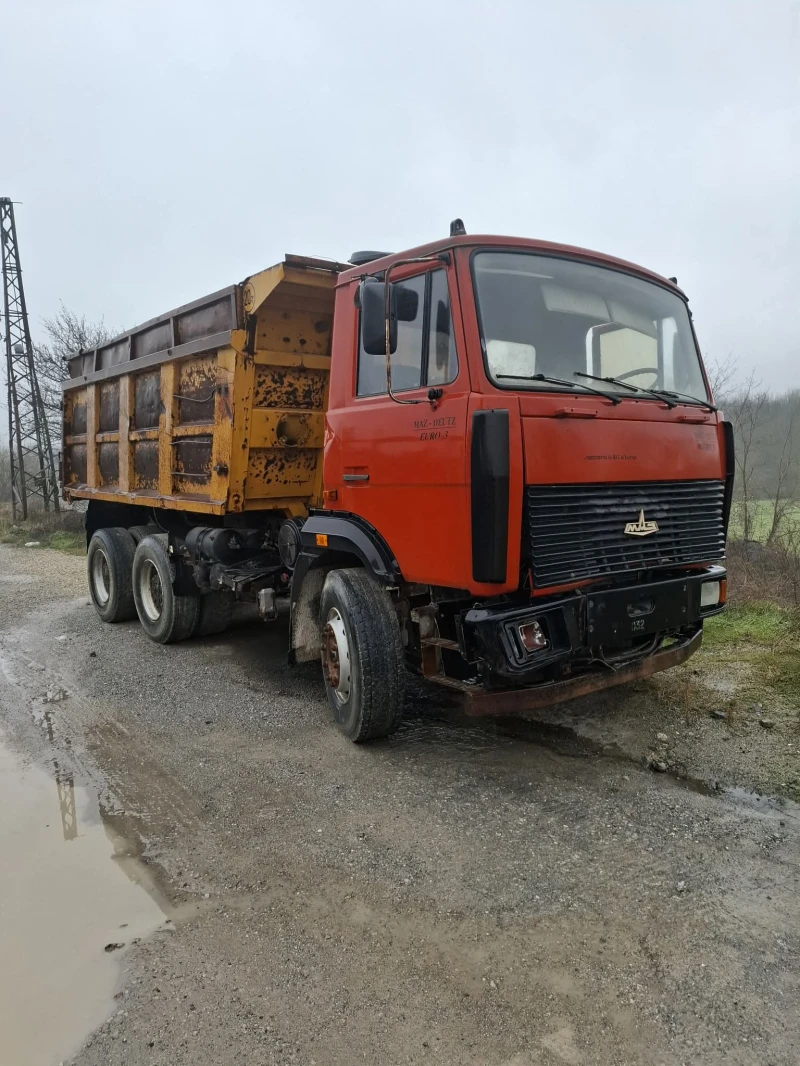 Maz Super MAZ-DEUTZ EURO2