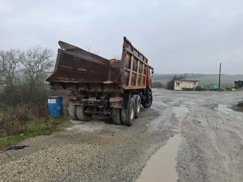 Maz Super MAZ-DEUTZ EURO2, снимка 4 - Камиони - 53186437