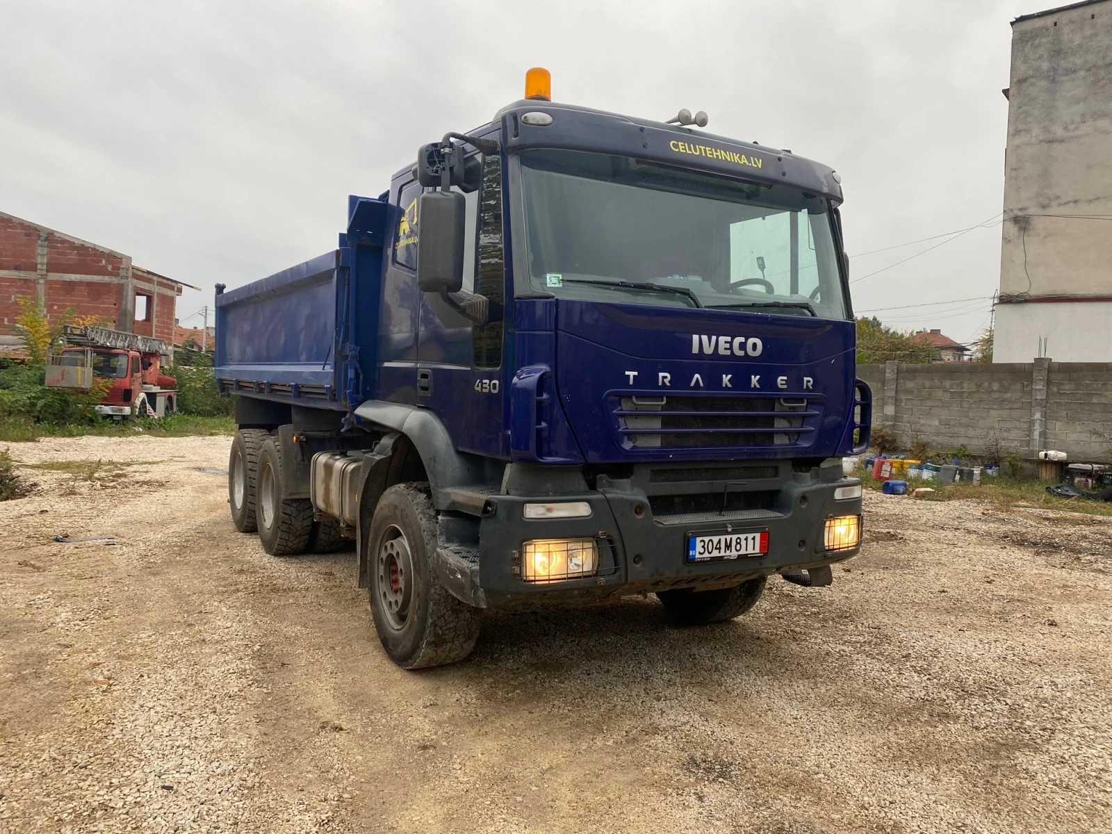 Iveco Trakker 430, снимка 1