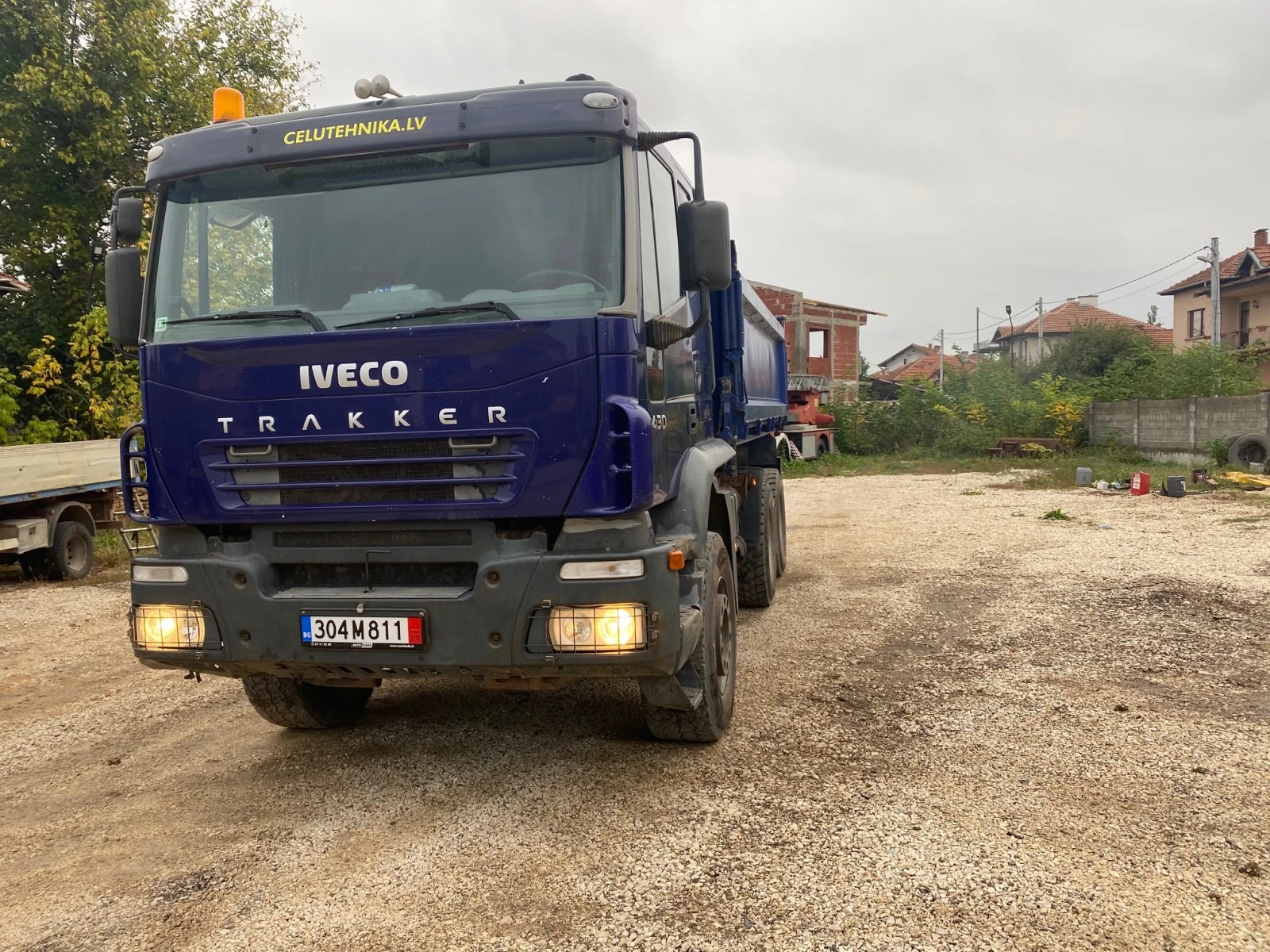 Iveco Trakker 430 - изображение 2