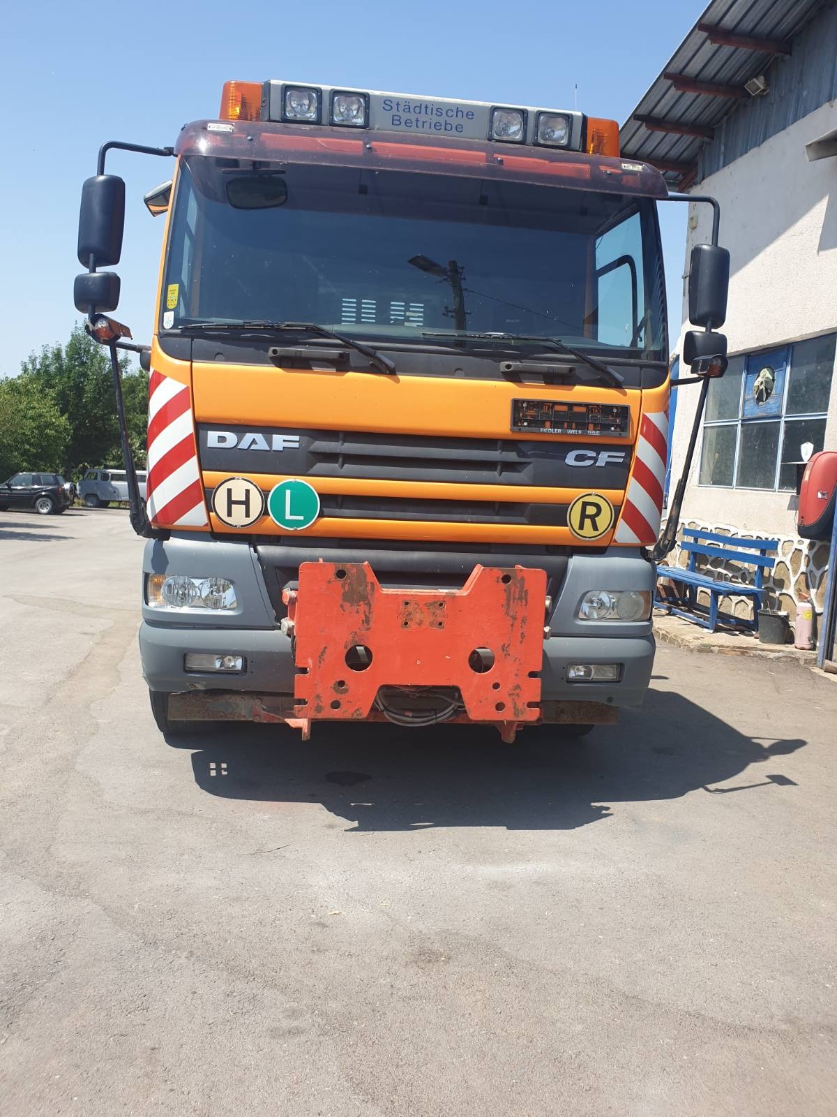 Daf Fa 85.340+ S420 - изображение 3