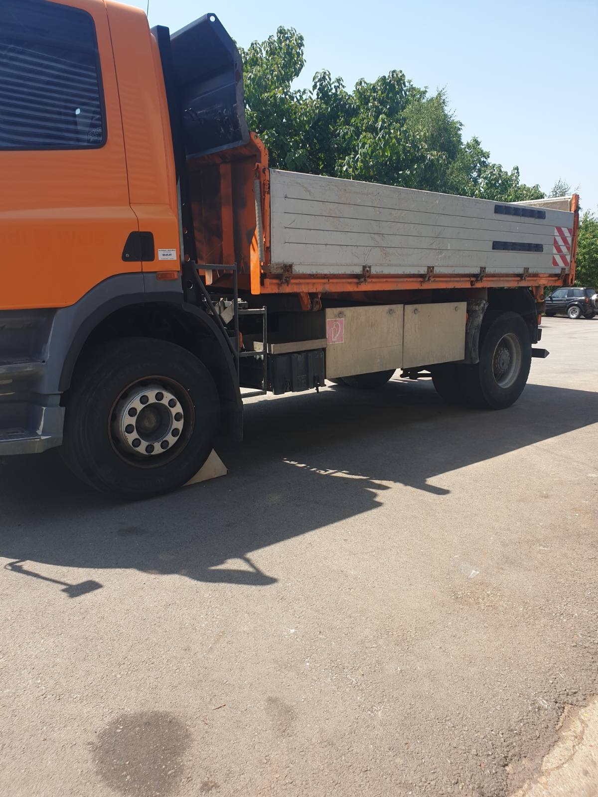 Daf Fa 85.340+ S420 - изображение 5