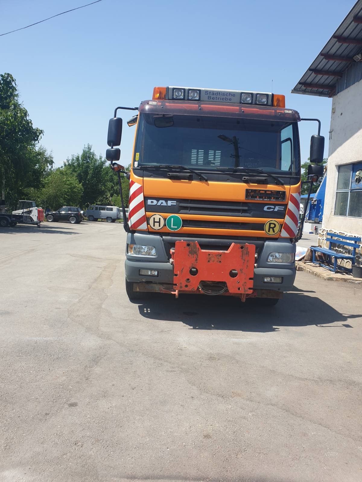 Daf Fa 85.340+ S420 - изображение 10