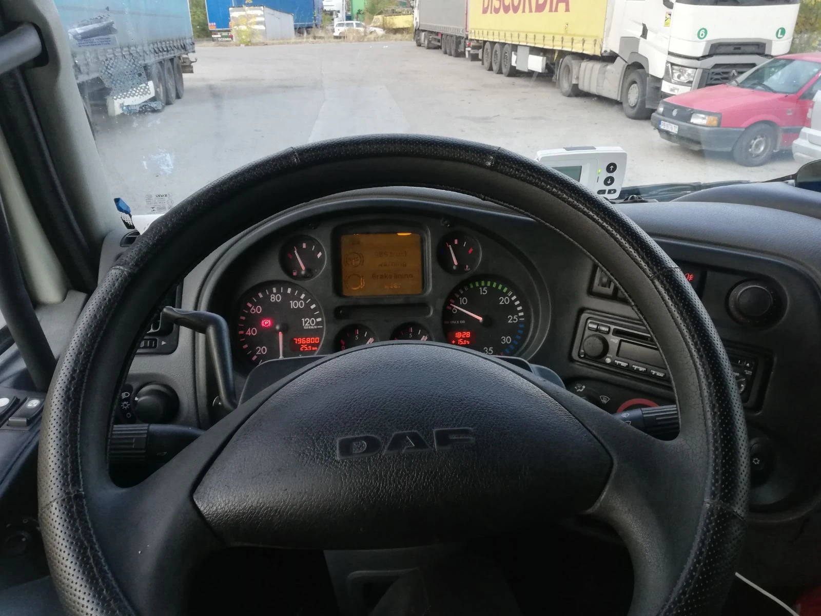 Daf Lf 45-180 - изображение 8