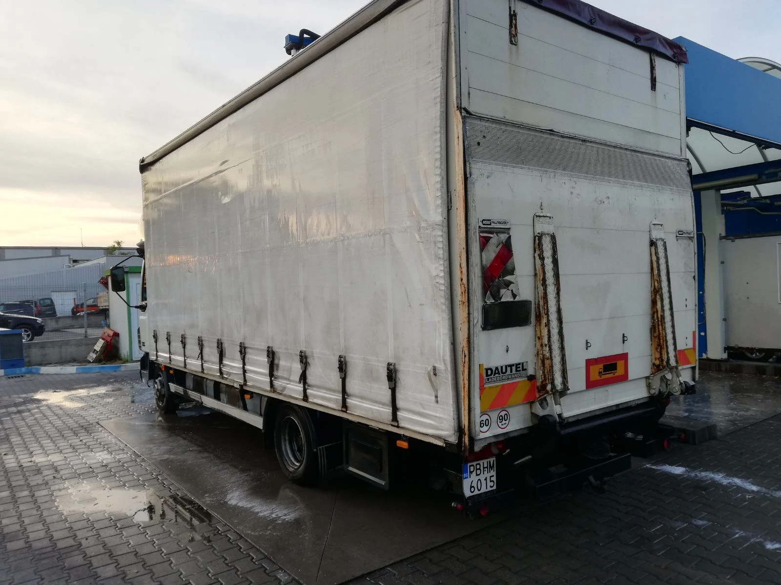 Daf Lf 45-180 - изображение 5