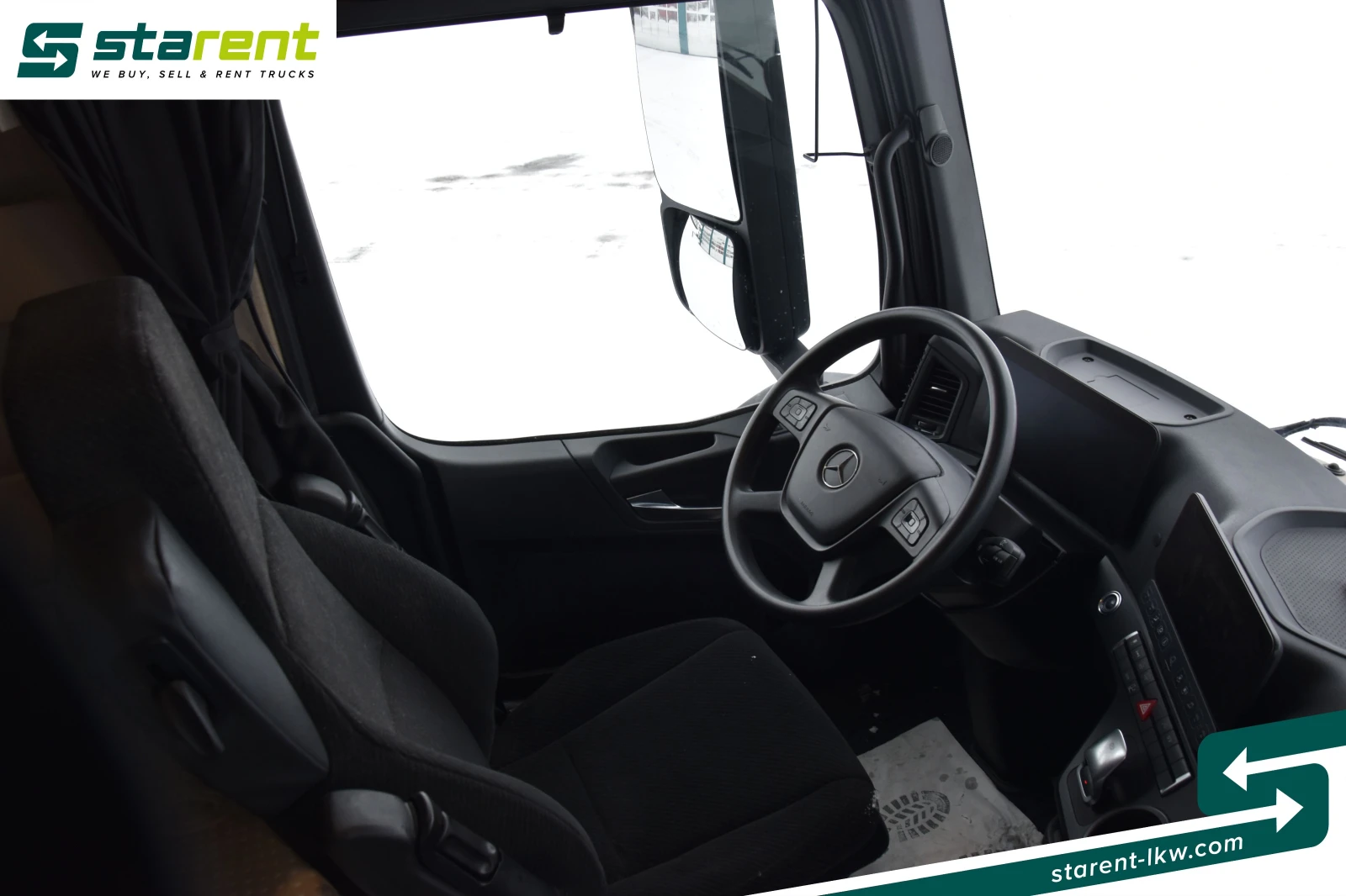 Mercedes-Benz Actros SZM26001 | Mobile.bg � ����������� 16