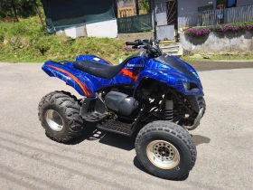 Kawasaki Kfx, снимка 4