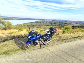     Honda Cbf 1000