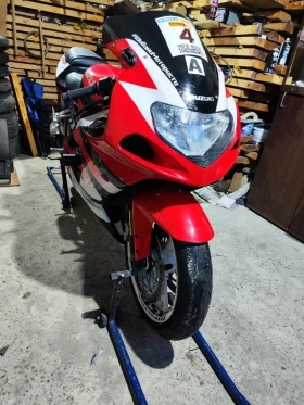 Обява за продажба на Suzuki Gsxr . ~5 000 лв. - изображение 8