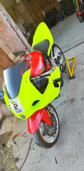 Обява за продажба на Suzuki Gsxr . ~5 000 лв. - изображение 6