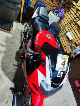 Обява за продажба на Suzuki Gsxr . ~5 000 лв. - изображение 10